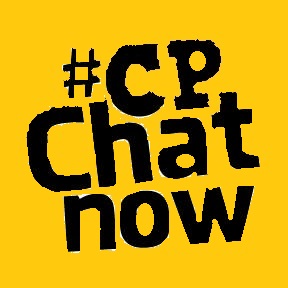 CPChatNow, a live cerebral palsy Twitter chat Wednesdays 8pm ET
