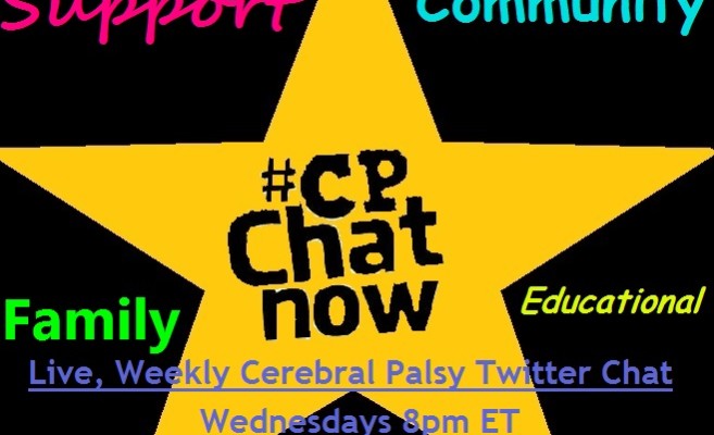 Words #CPChatNow uses to describe our Twitter chat