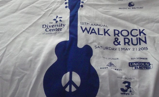 Walk Rock and Run