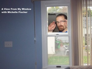 Revisit my appearance on Michelle Fischer's A View From My Window podcast.