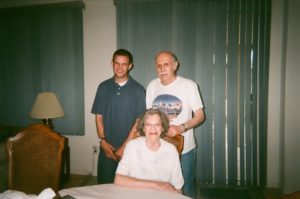 Cerebral palsy helped me bond with my grandmother.