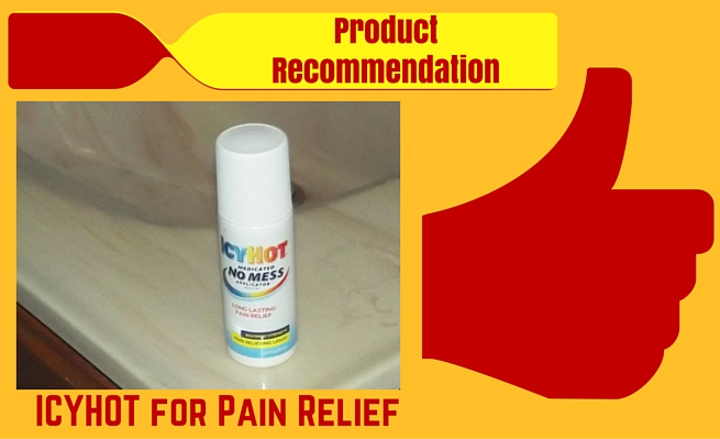Read to learn why I recommend ICYHOT for cerebral palsy pain relief.