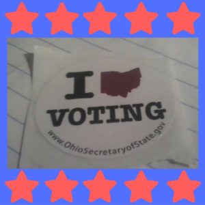 #CripTheVote's conversation about voting accessibility opened my eyes to the many accessible barriers out there.