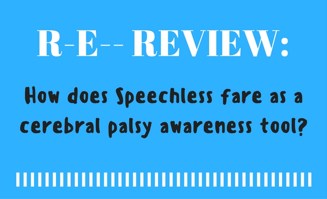 Zachary reviews the first nine episodes of Speechless.