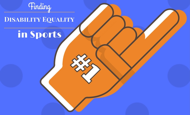 Finding Disability Equality in Sports
